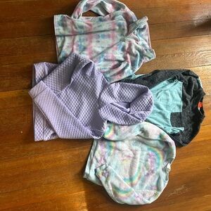 Kids sweater lot. Size 7